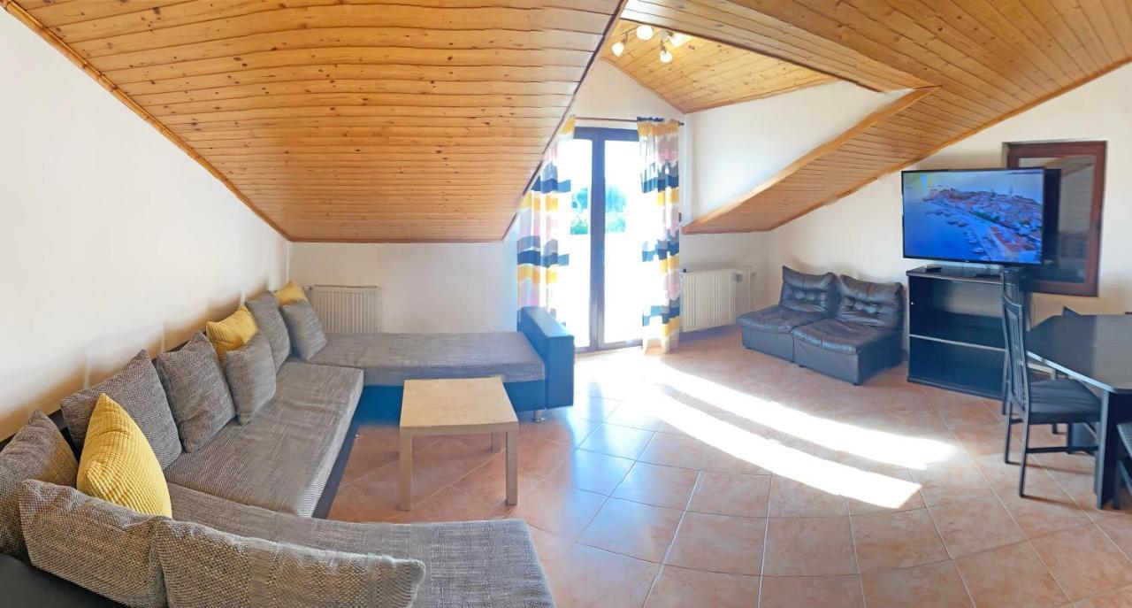 Apartments Vanessa Poreč Zewnętrze zdjęcie