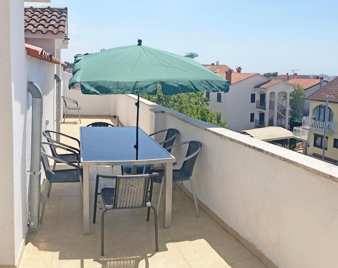 Apartments Vanessa Poreč Zewnętrze zdjęcie