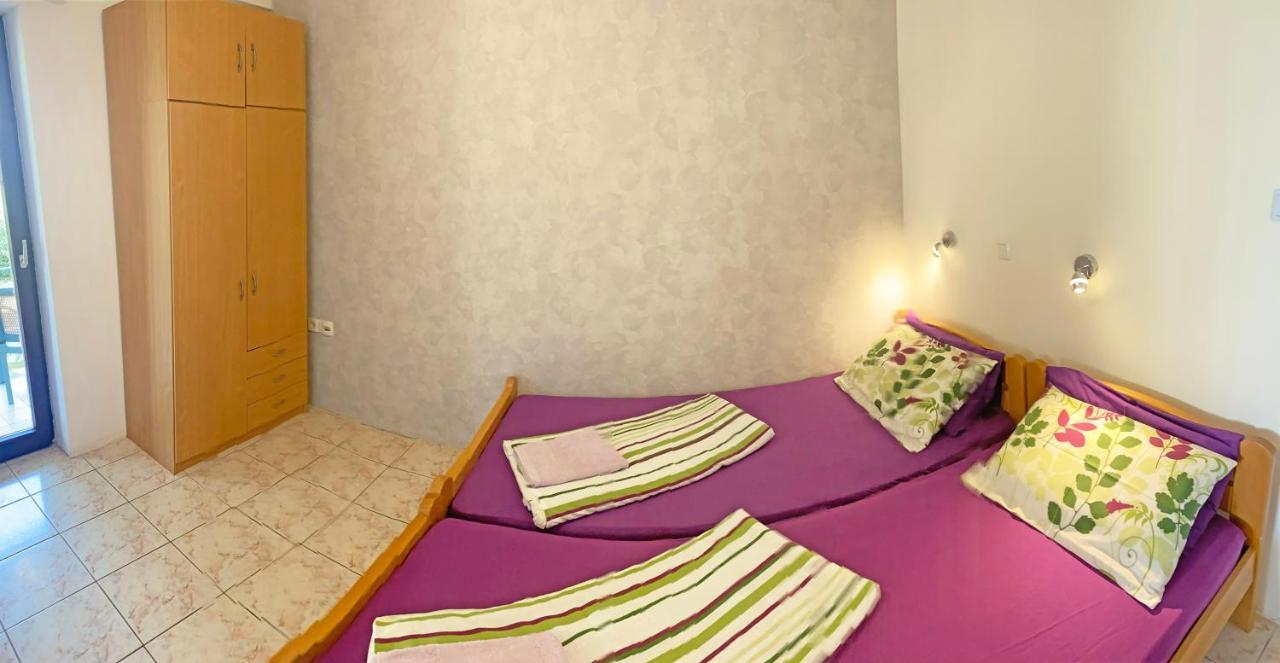 Apartments Vanessa Poreč Zewnętrze zdjęcie
