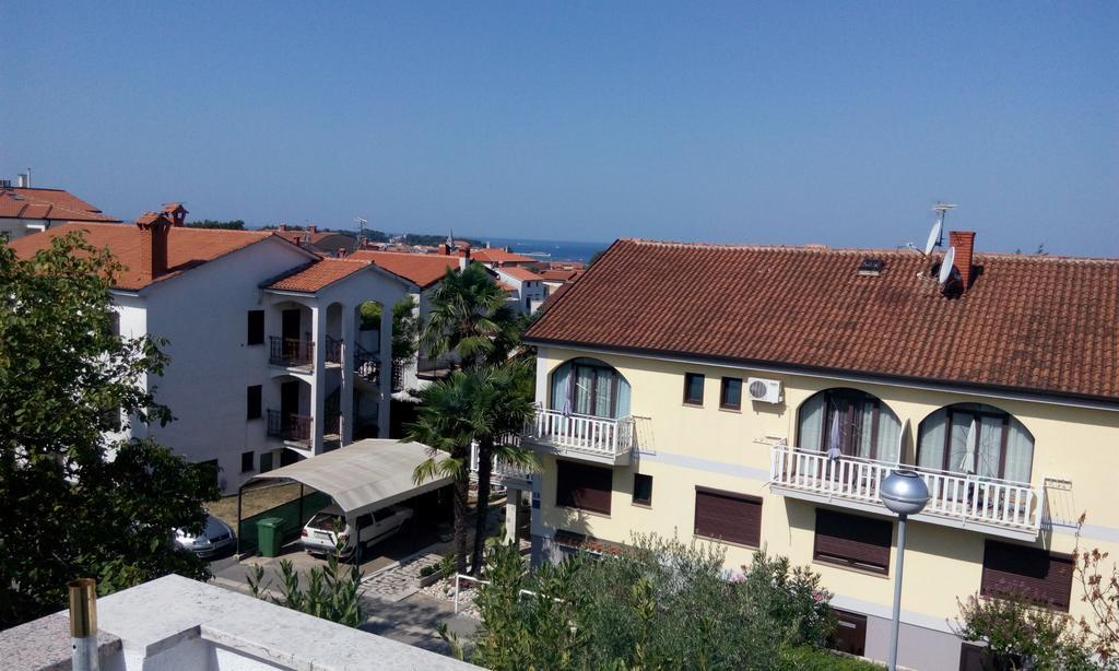 Apartments Vanessa Poreč Zewnętrze zdjęcie