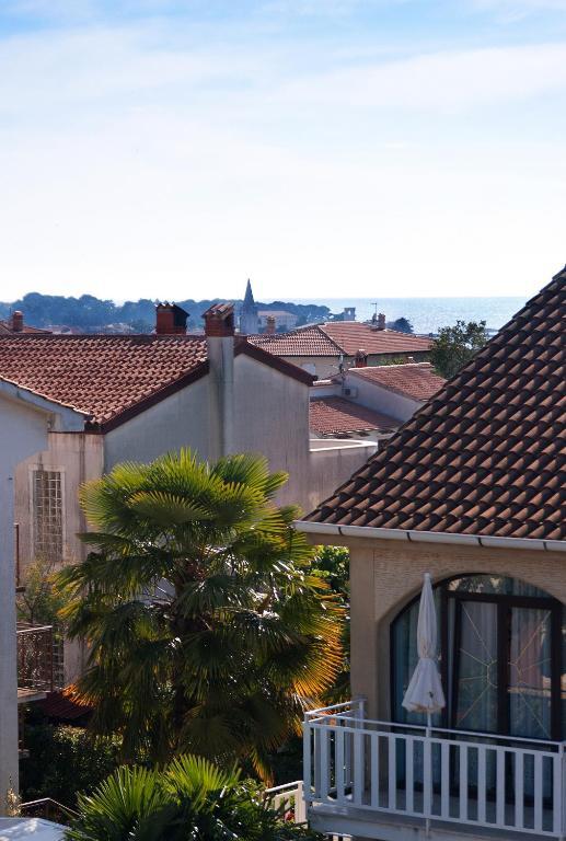 Apartments Vanessa Poreč Zewnętrze zdjęcie